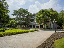 广东外语外贸大学教学楼